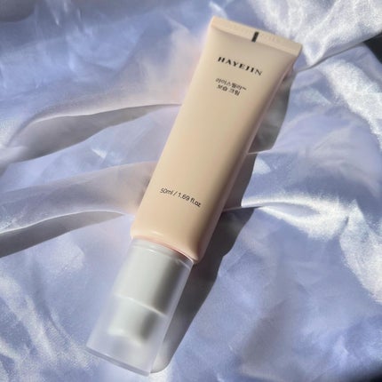 ライスピラー保湿クリーム/HAYEJIN/フェイスクリームを使ったクチコミ(2枚目)