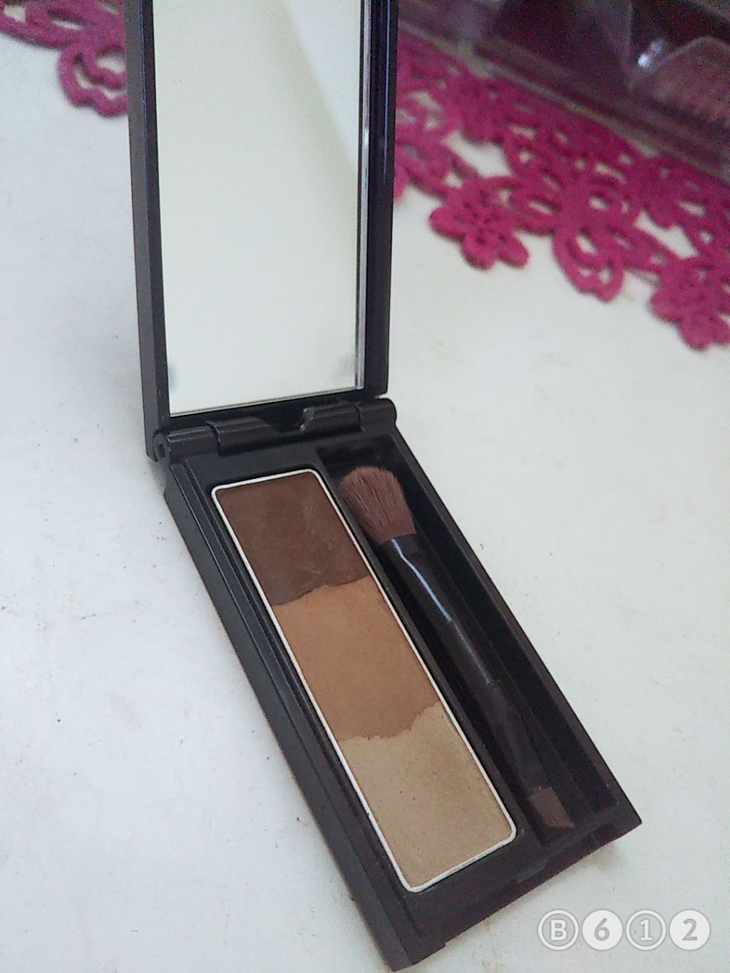 デザイニングアイブロウN/KATE/パウダーアイブロウを使ったクチコミ(2枚目)