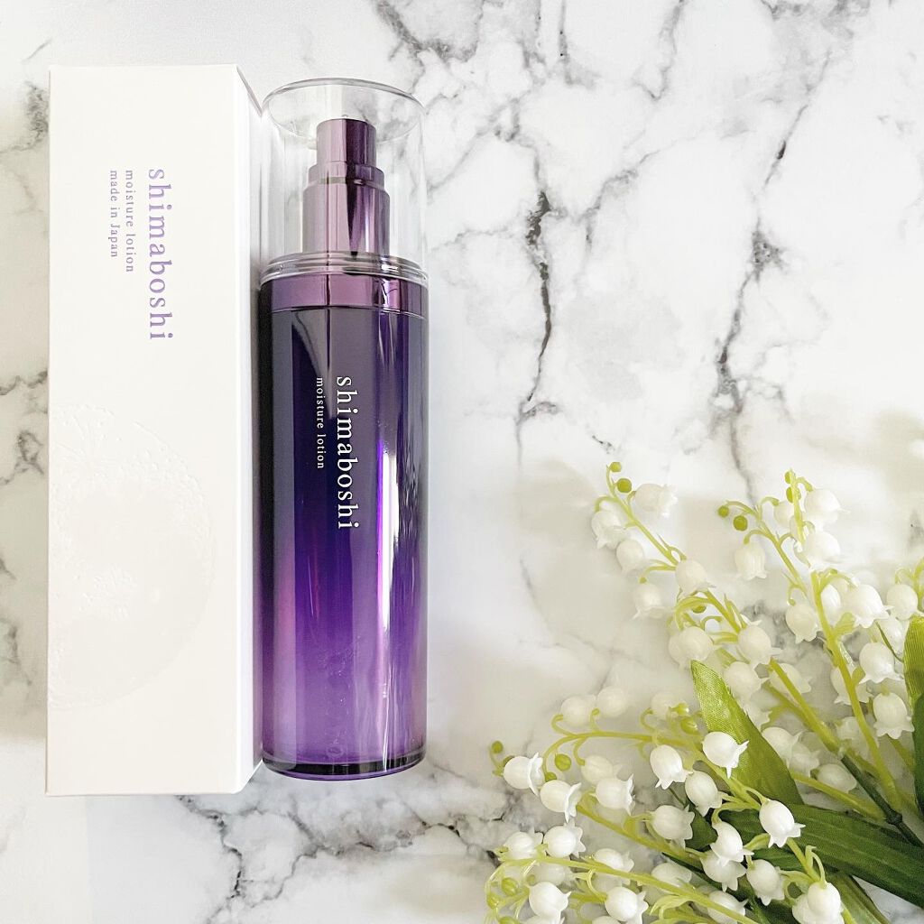 モイスチャーローション/shimaboshi/化粧水を使ったクチコミ（1枚目）