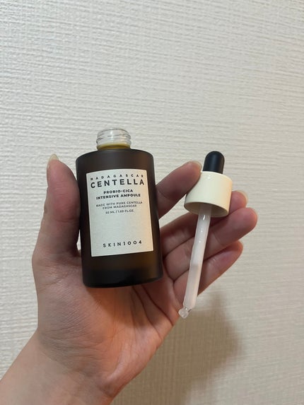 プロバイオシカ インテンシブ アンプル/SKIN1004/美容液を使ったクチコミ(2枚目)
