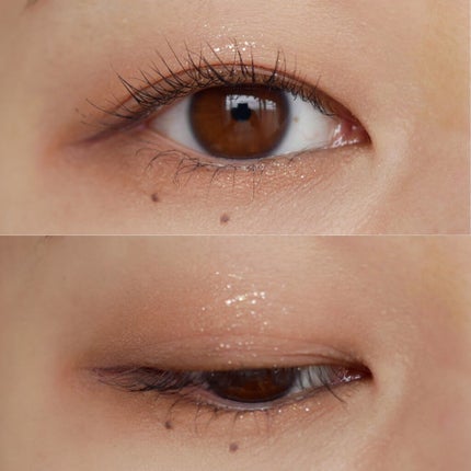 スーパーフィットジェルライナー/D-UP/ジェルアイライナーを使ったクチコミ(4枚目)