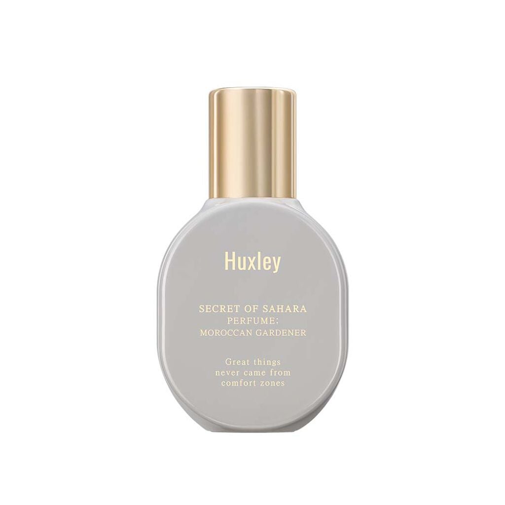 ハクスリー パフューム;モロッカンガーデナー Huxley
