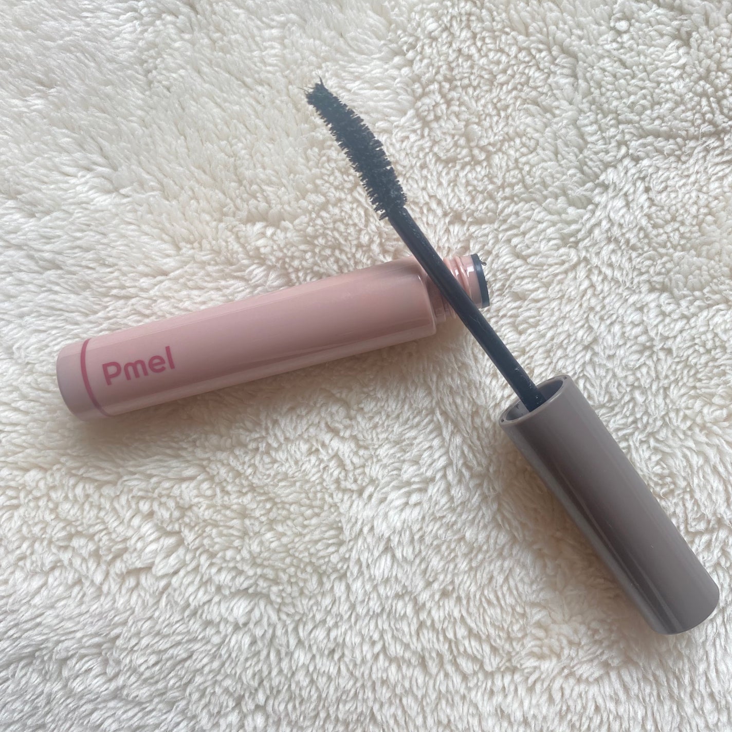 ピメル うそつきマスカラ/pdc/マスカラを使ったクチコミ(1枚目)