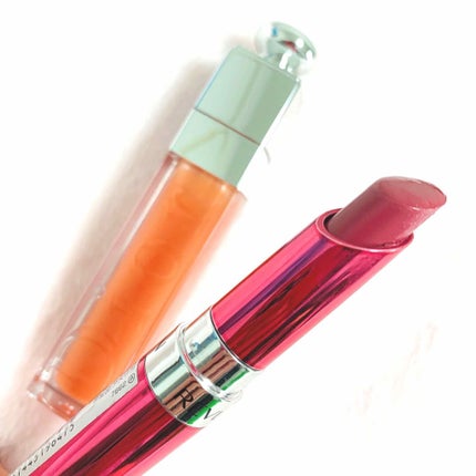 【旧】ディオール アディクト リップ マキシマイザー/Dior/リップグロスを使ったクチコミ(1枚目)