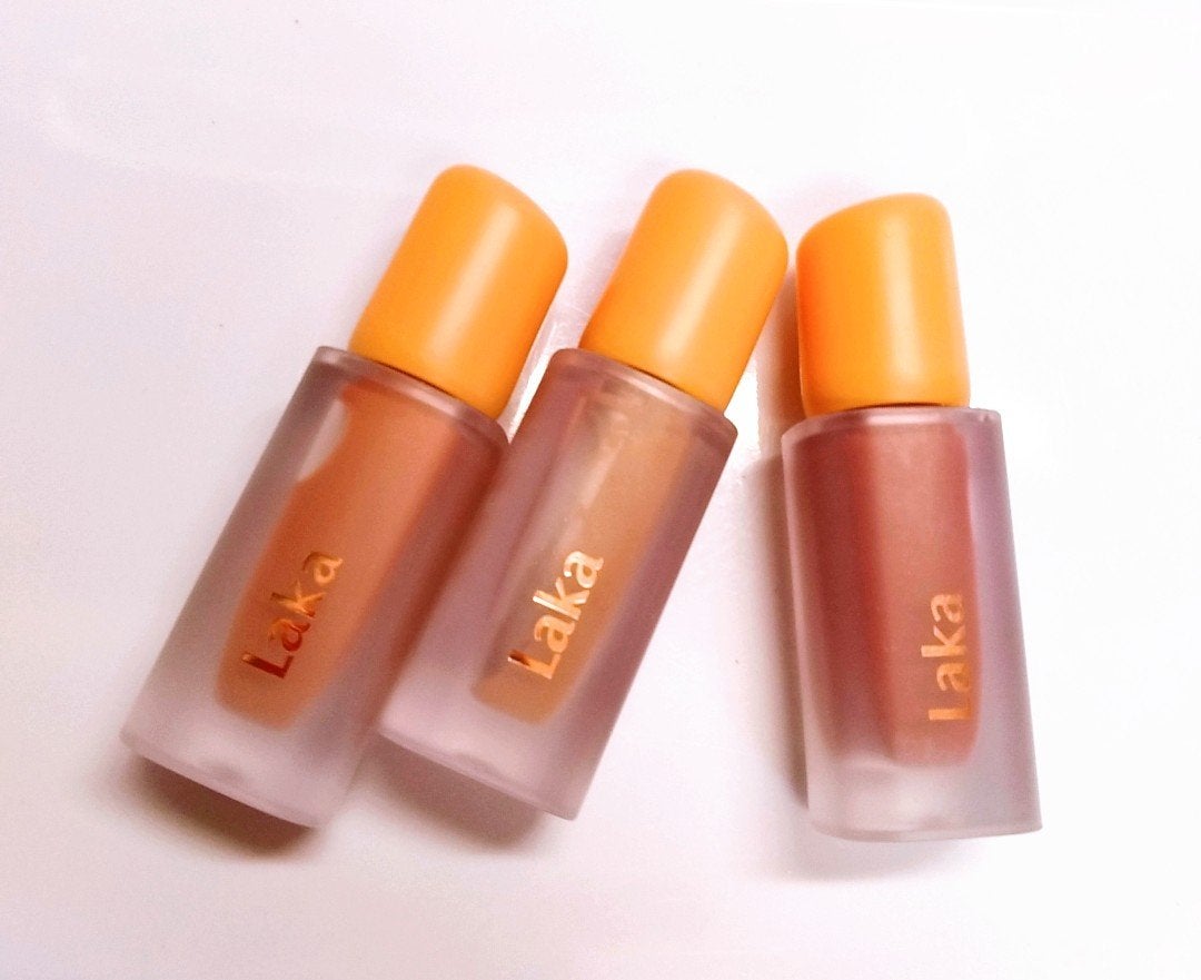 フルーティーグラムティント/Laka/リップティントを使ったクチコミ(1枚目)