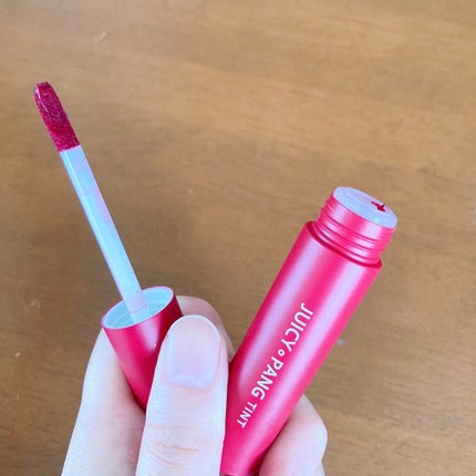 アピュー ジューシーパン ティント/A’pieu/リップティントを使ったクチコミ(1枚目)