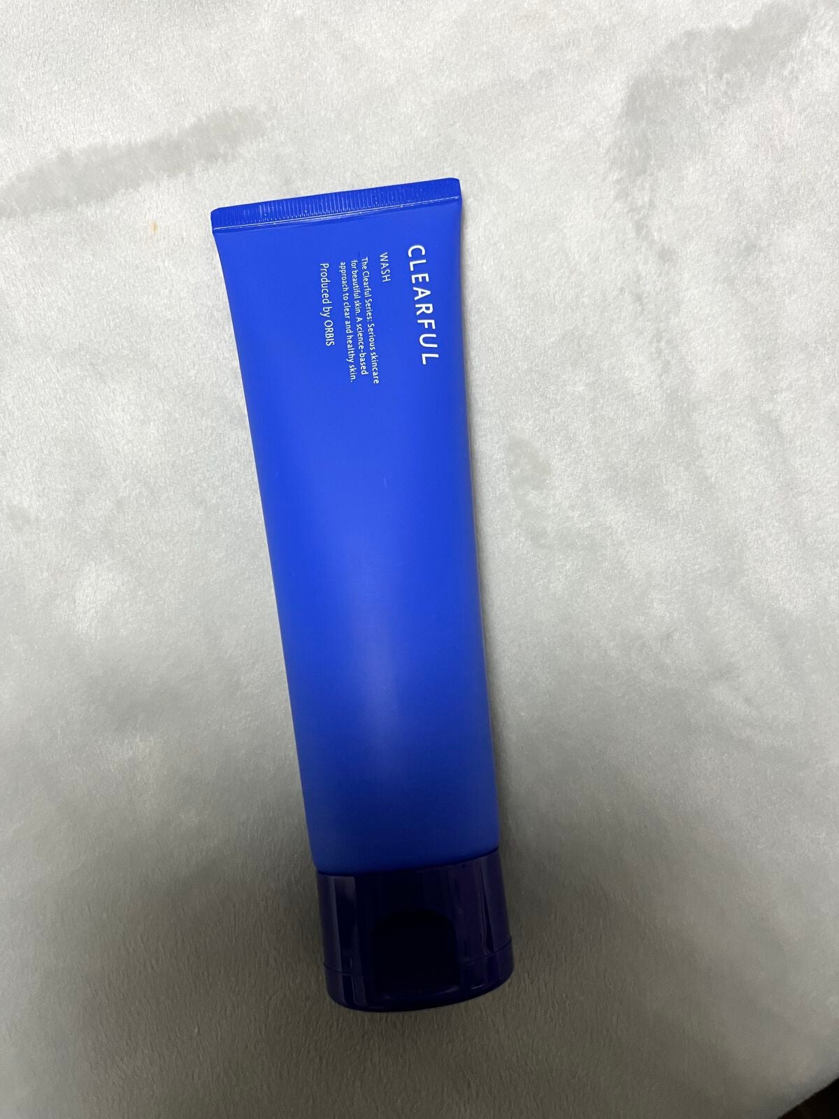 こうちゃん on LIPS 「こんにちは😃新しく洗顔を新調しました!今回はニキビが繰り返され..」(1枚目)