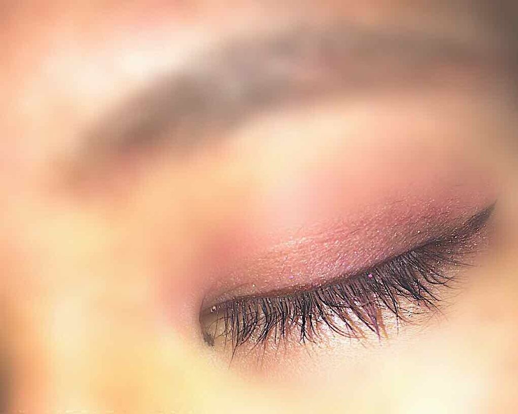 ロングラッシュマスカラN/CEZANNE/マスカラを使ったクチコミ（2枚目）