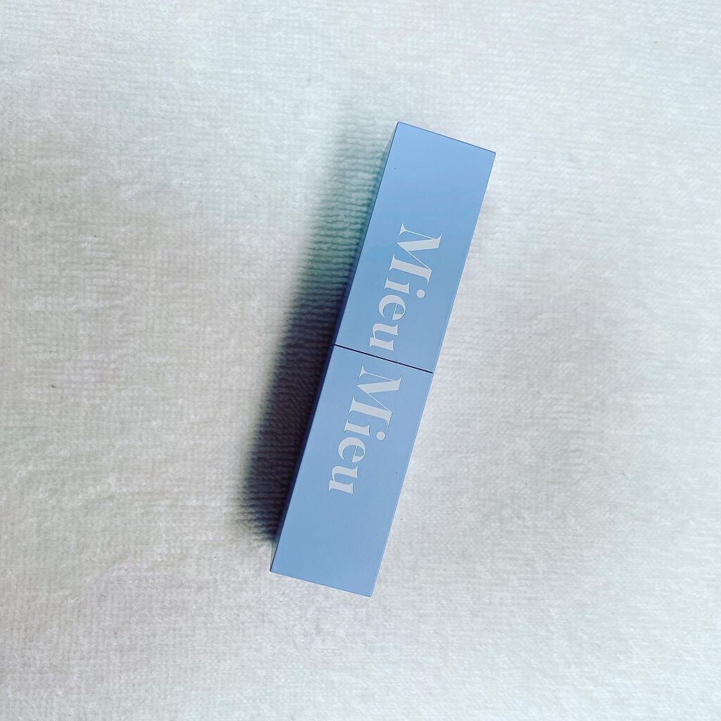 エスティック/MieuMieu/ヘアバームを使ったクチコミ（2枚目）