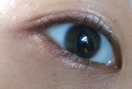 ラブ・ライナー リキッドアイライナーR3/ラブ・ライナー/リキッドアイライナーを使ったクチコミ(6枚目)