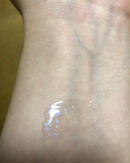 リップケアオイル/excel/リップグロスを使ったクチコミ(2枚目)