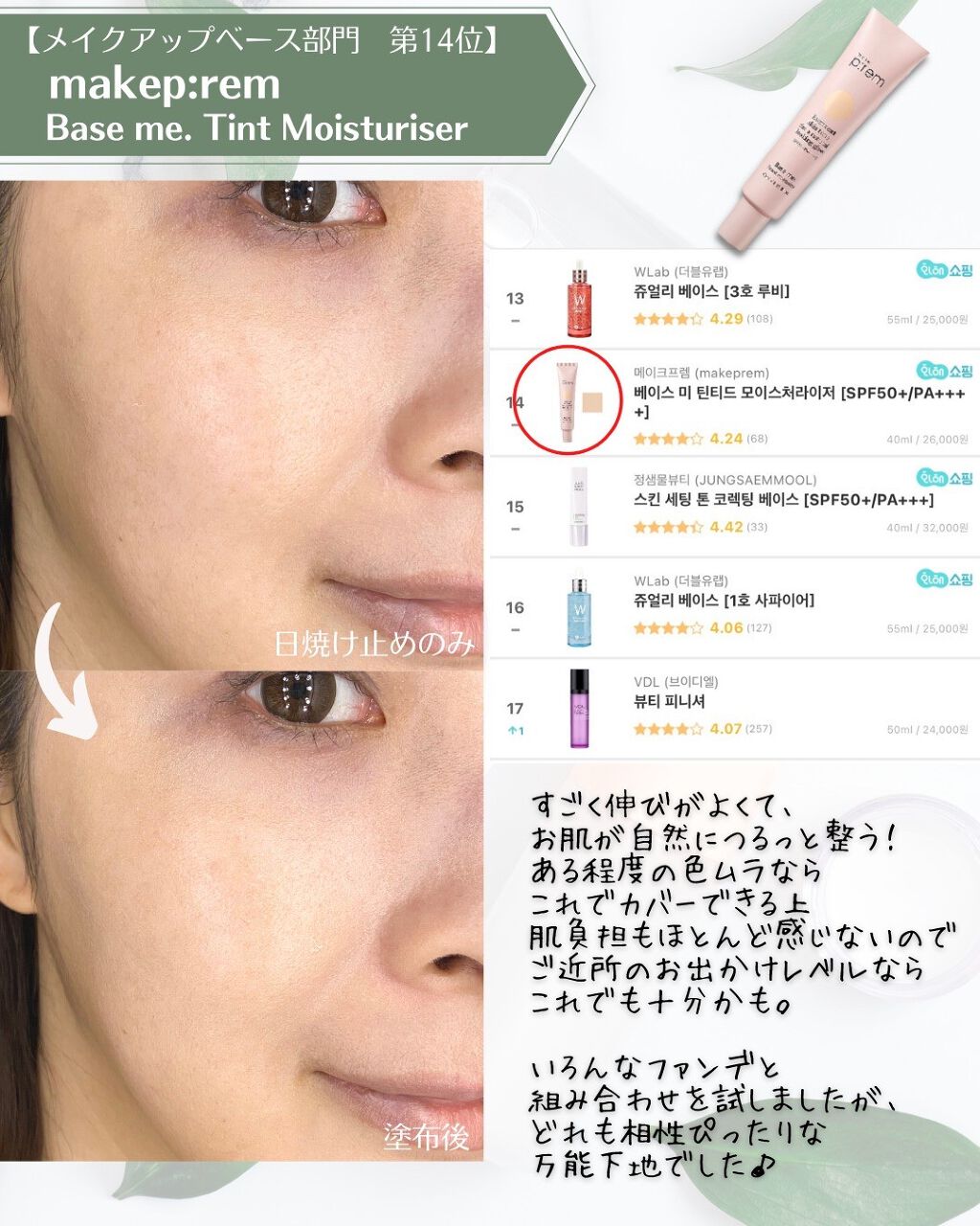 を使ったクチコミ（3枚目）