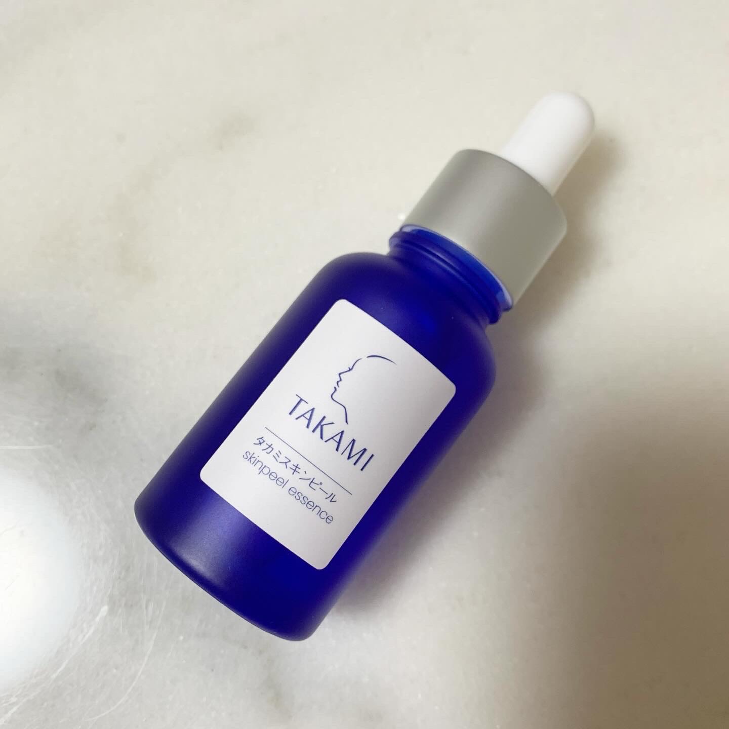 ブースター・導入液 TAKAMI skinpeel essence 30ml Amazon.co.jp