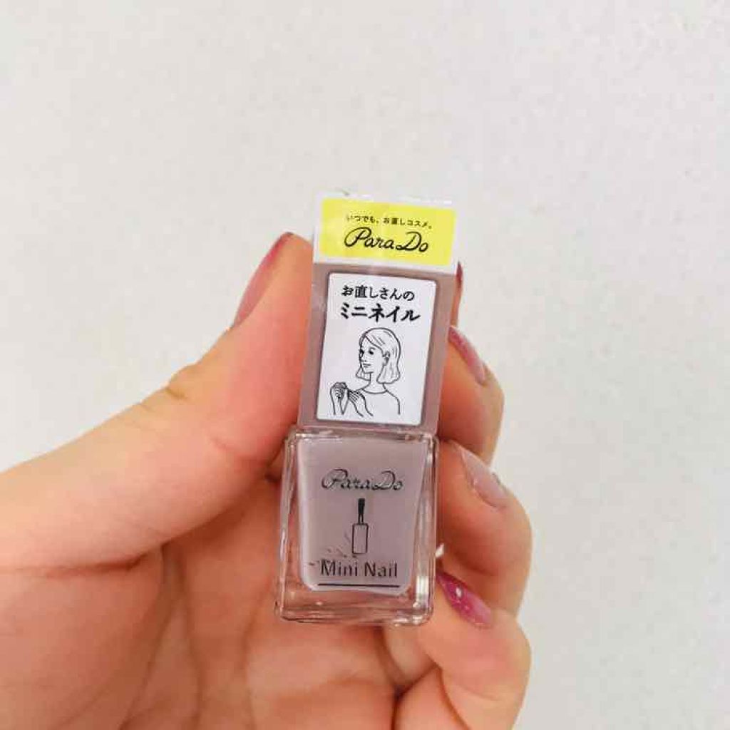 ネイルラッカー/O・P・I/マニキュアを使ったクチコミ(3枚目)