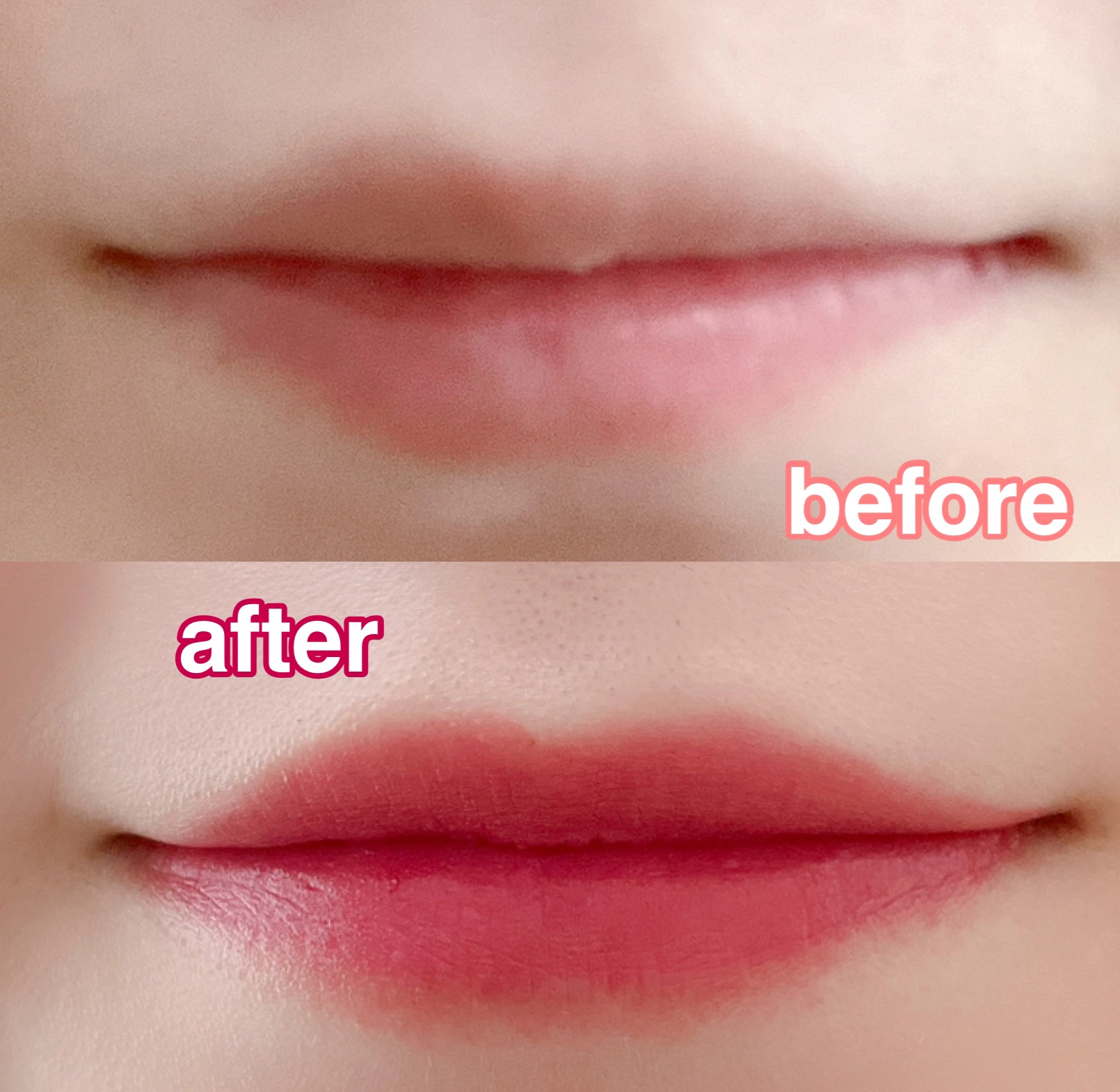 カラーウェア ファンシーモーブ/FEEV/口紅を使ったクチコミ（2枚目）