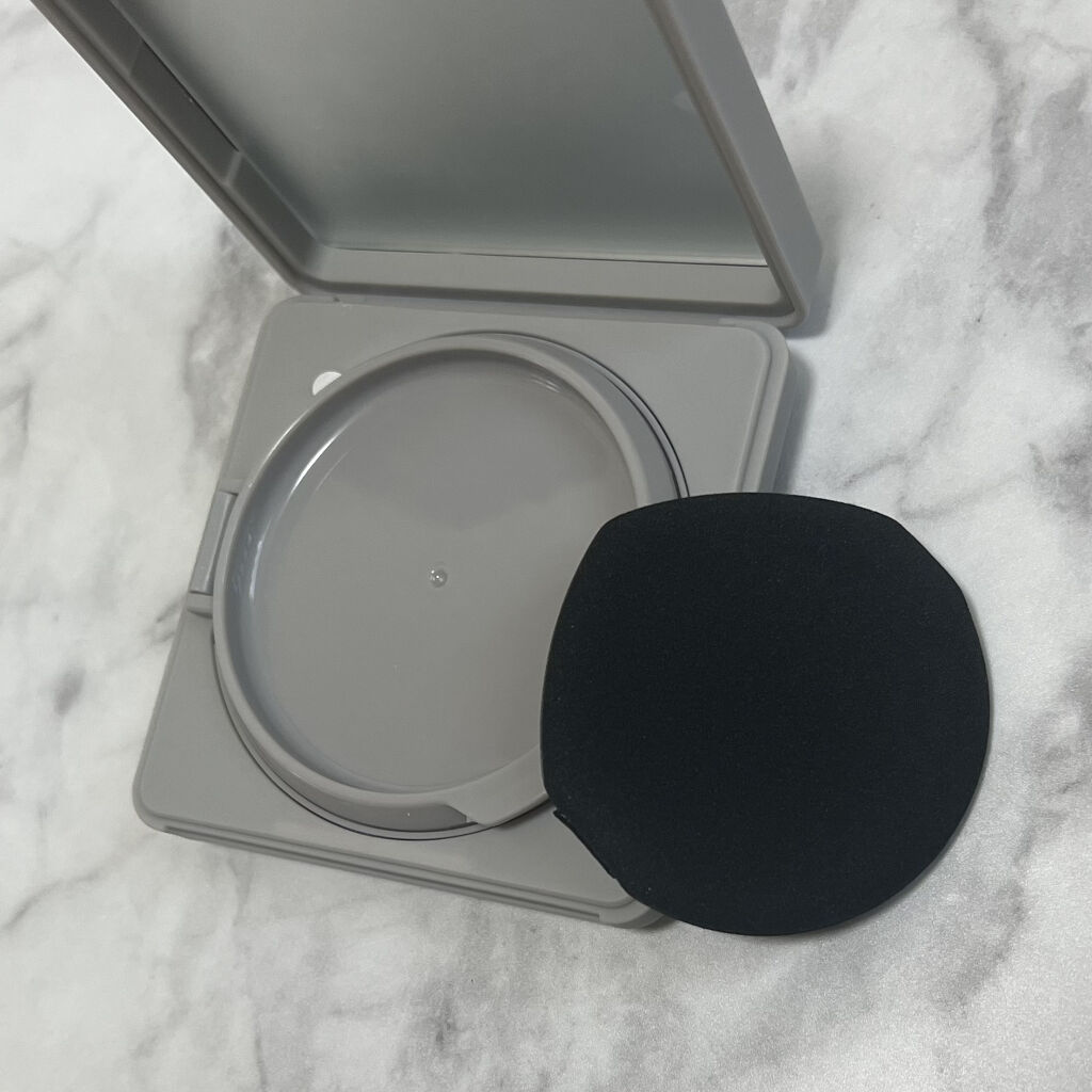 ブライトアップスキンファンデーション 02 Natural Beige(ナチュラルベージュ)/UUUNI/クッションファンデーションを使ったクチコミ（3枚目）