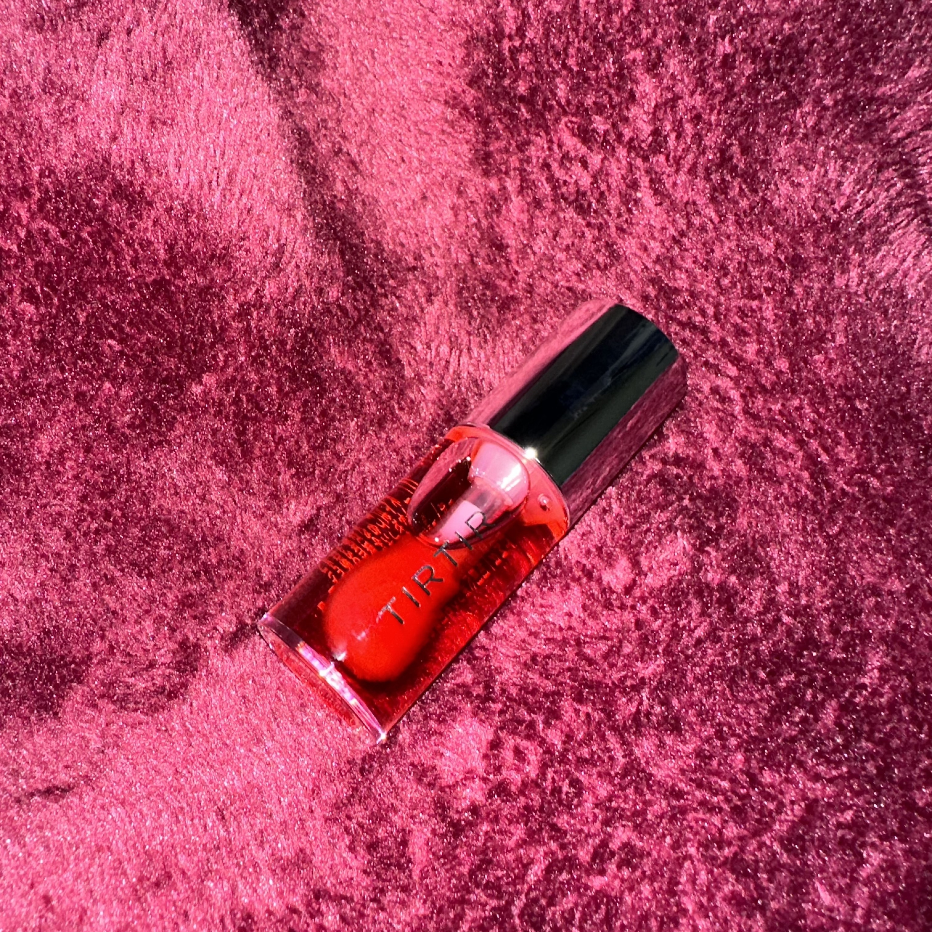 ティルティル マイグロウリップオイル/TIRTIR(ティルティル)/リップオイルを使ったクチコミ（1枚目）