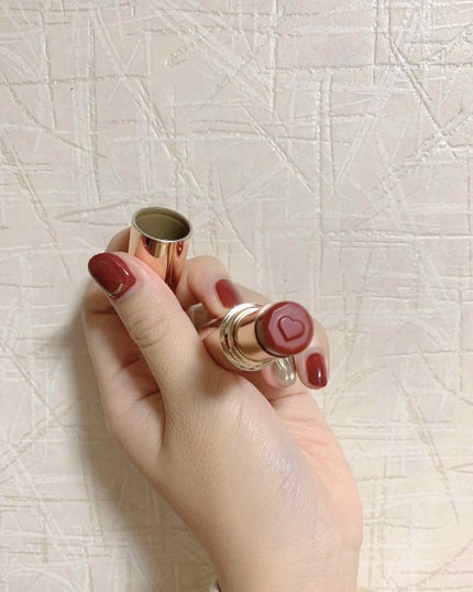 メルティールミナスルージュ/キャンメイク/口紅を使ったクチコミ(1枚目)