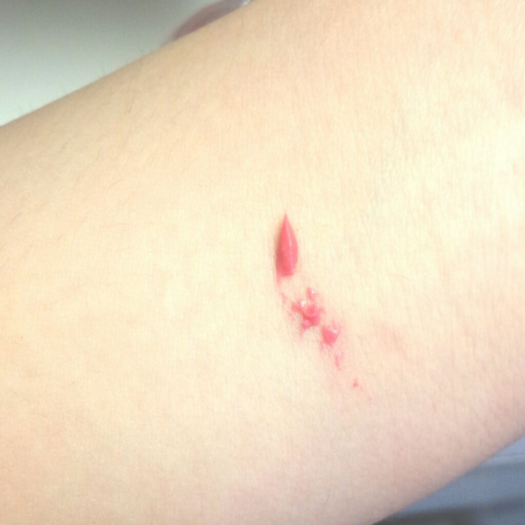 スフレ感チーク&リップ/SUGAO®/ジェル・クリームチークを使ったクチコミ(3枚目)