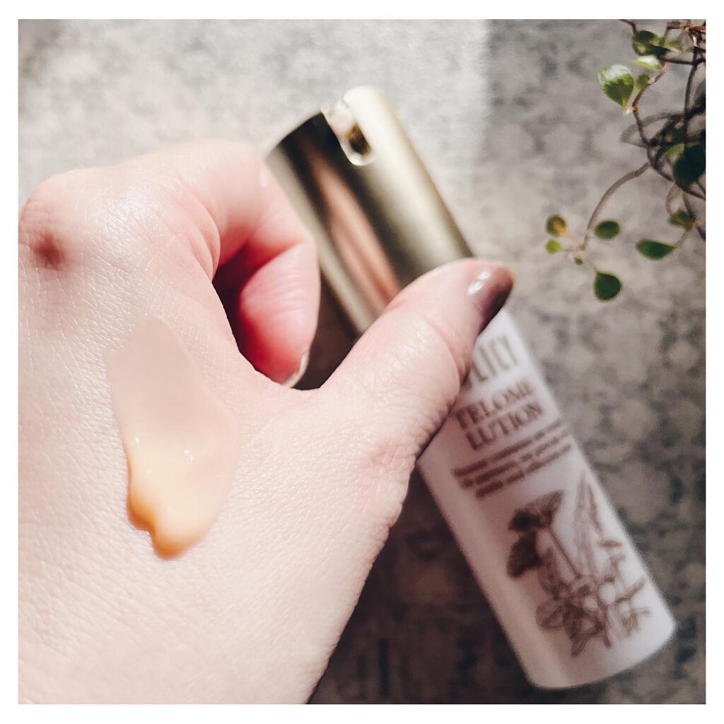 テロメリューション/ポリシー化粧品/フェイスクリームを使ったクチコミ（2枚目）