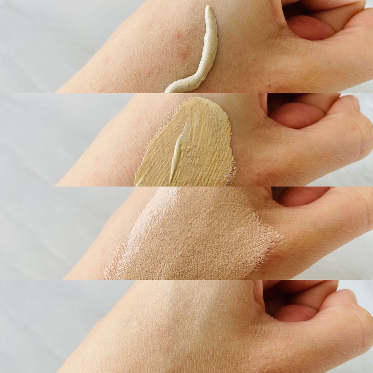 CCクリーム N/Witch's Pouch/CCクリームを使ったクチコミ（2枚目）