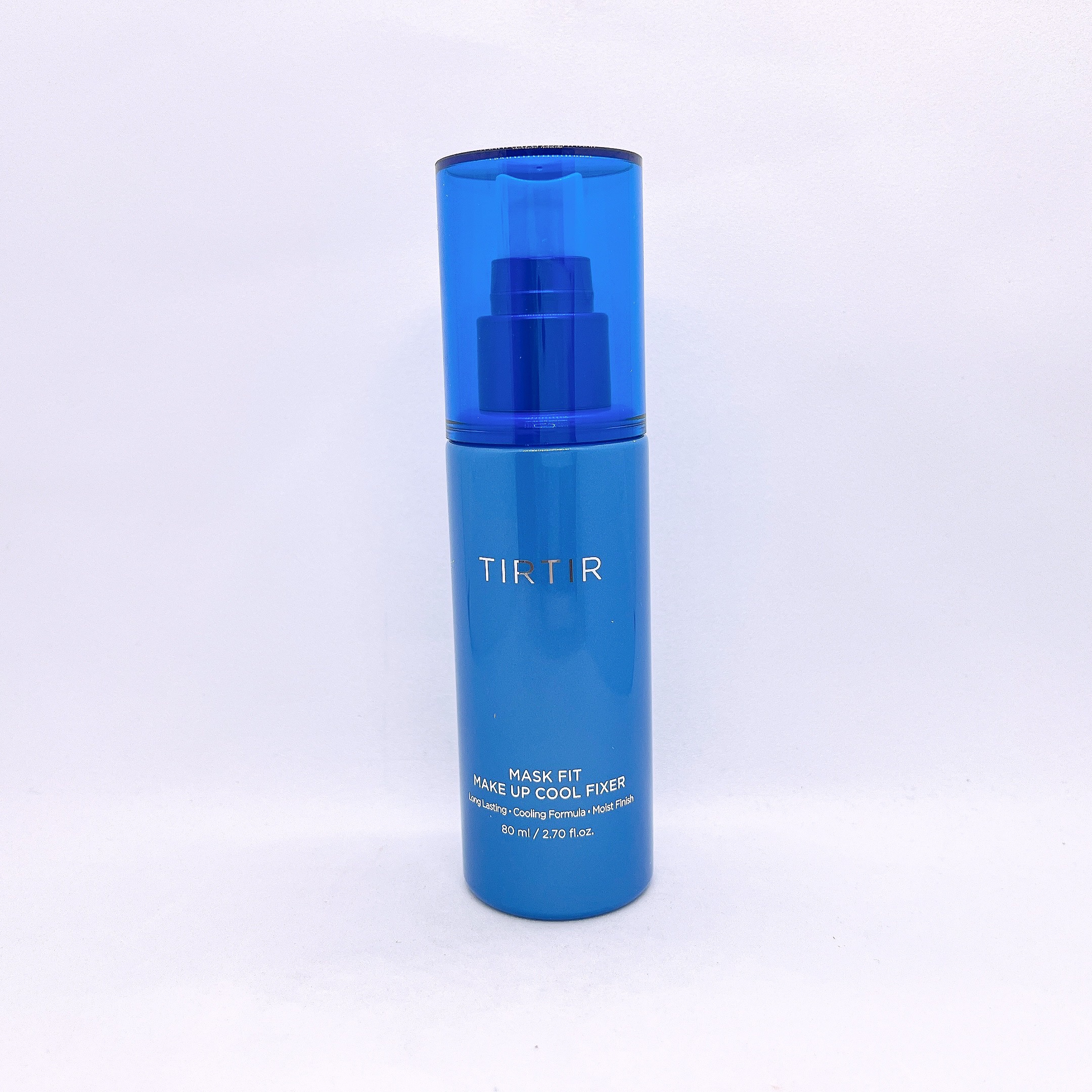マスクフィットメイクアップ クールフィクサー/TIRTIR(ティルティル)/フィックスミストを使ったクチコミ（2枚目）