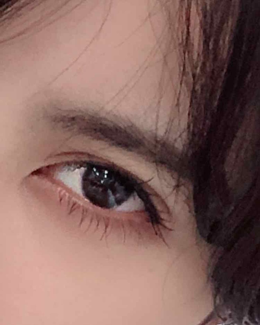 ルックアット マイアイ カフェ/ETUDE/単色アイシャドウを使ったクチコミ(1枚目)