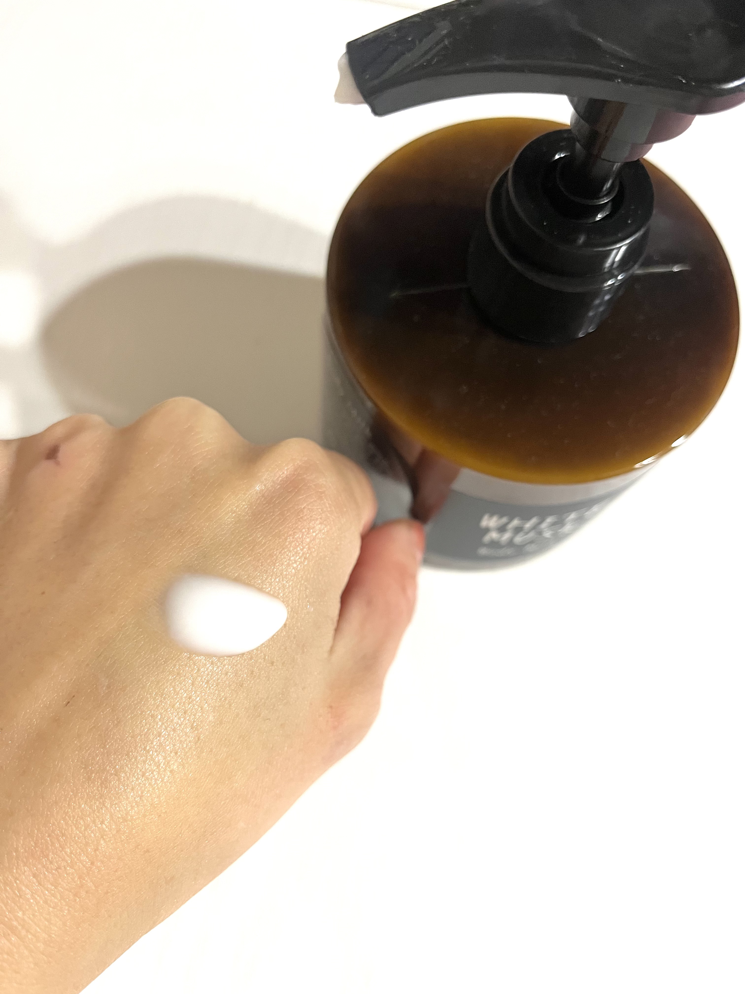 ボディソープ/John's Blend/ボディソープを使ったクチコミ（2枚目）