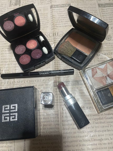 スティロ ユー ウォータープルーフ N/CHANEL/ペンシルアイライナーを使ったクチコミ(1枚目)