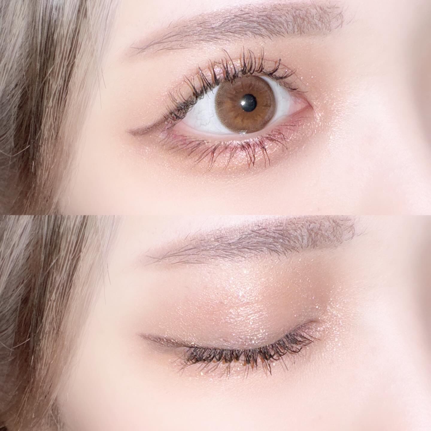 【旧】ディオール バックステージ フェイス グロウ パレット/Dior/ハイライトを使ったクチコミ（1枚目）