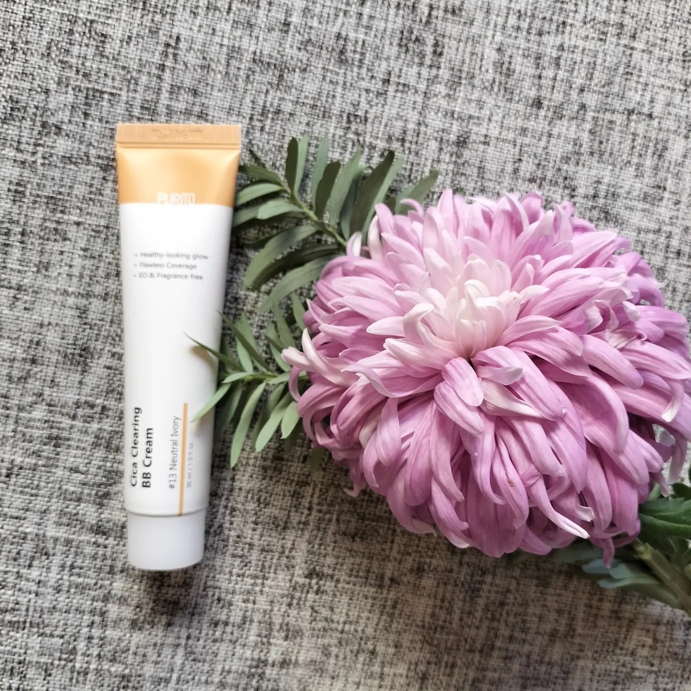 Cica Clearing BB Cream/PURITO/化粧下地を使ったクチコミ(1枚目)