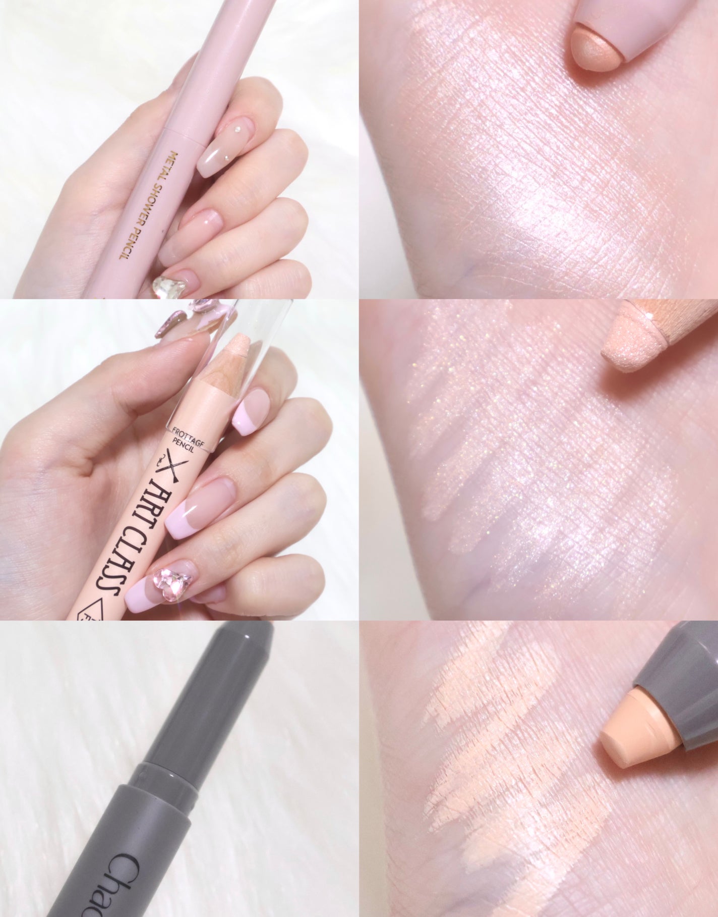 クレヨンコンシーラー/チャコット・コスメティクス/ペンシルコンシーラーを使ったクチコミ(2枚目)