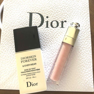 【旧】ディオール アディクト リップ マキシマイザー/Dior/リップグロスを使ったクチコミ（1枚目）