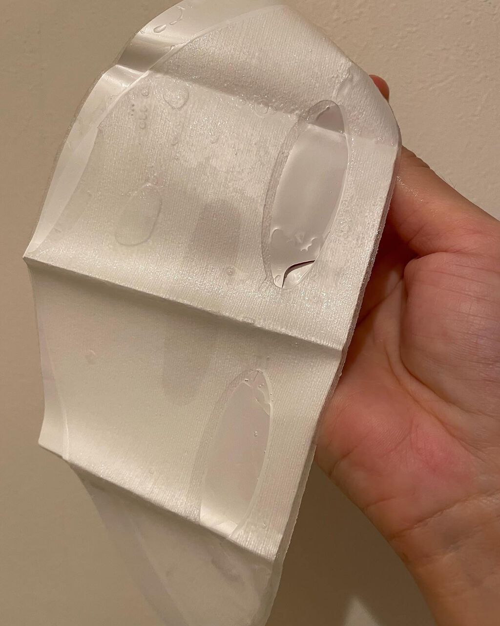 復活草ハイドレーションマスク/我的美麗日記/シートマスク・パックを使ったクチコミ(3枚目)