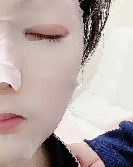 オールインワンシートマスク グランモイスト 携帯用/クオリティファースト/シートマスク・パックを使ったクチコミ(2枚目)