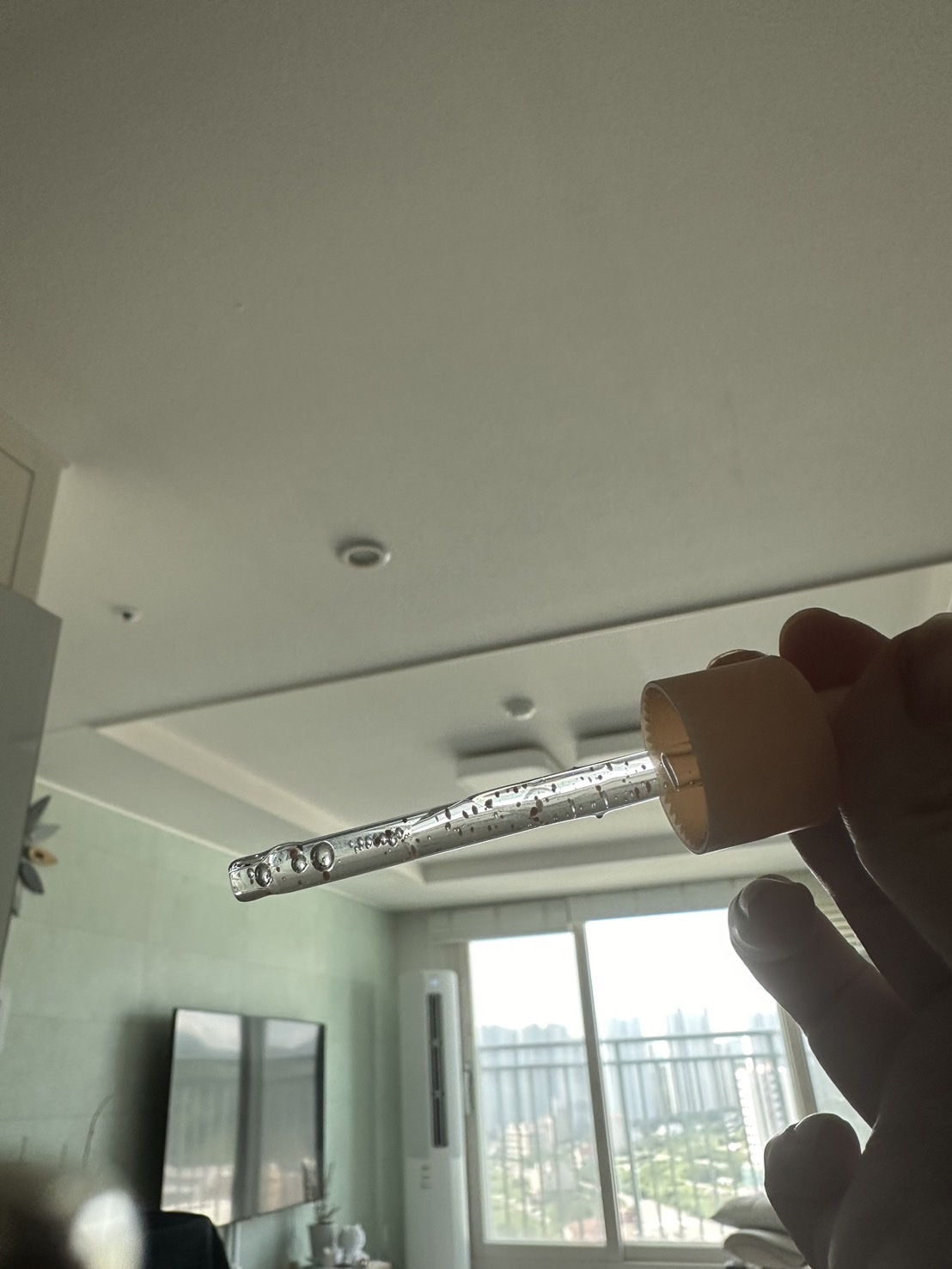 アビブ　グルタチオンソームダークスポットセラムビタドロップ/Abib /美容液を使ったクチコミ（2枚目）