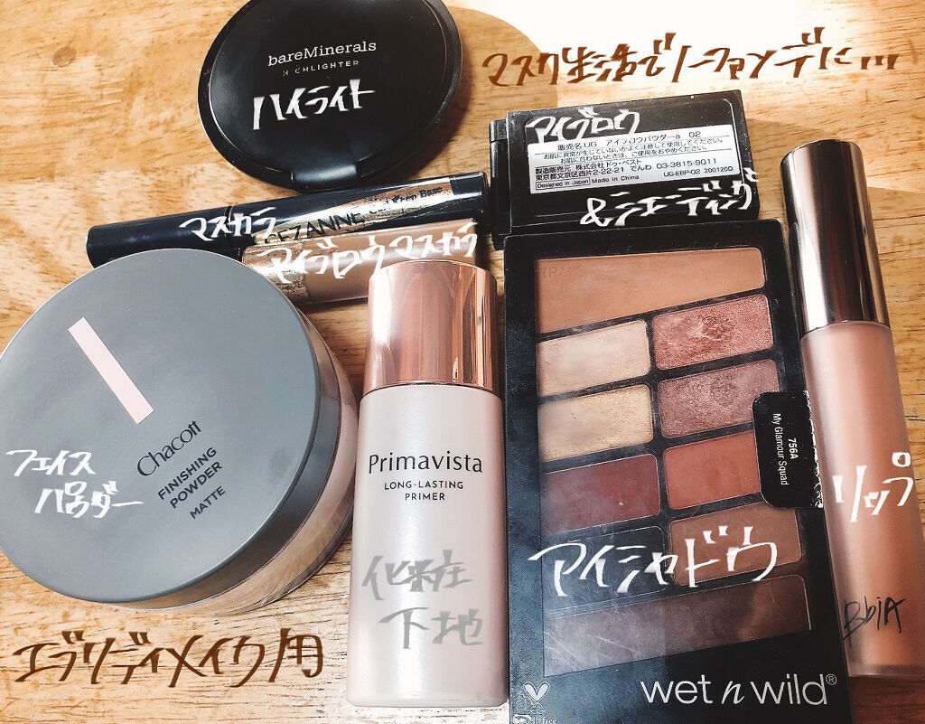 Eyeshadow 10 Pan Palette/wet 'n' wild/アイシャドウパレットを使ったクチコミ（2枚目）