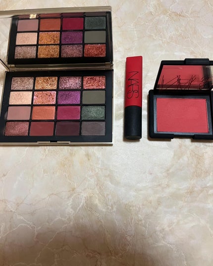 ビジュー アイシャドーパレット/NARS/アイシャドウパレットを使ったクチコミ(1枚目)