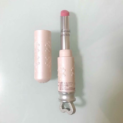 グロッシー ルージュ/レ・メルヴェイユーズ ラデュレ/口紅を使ったクチコミ(1枚目)