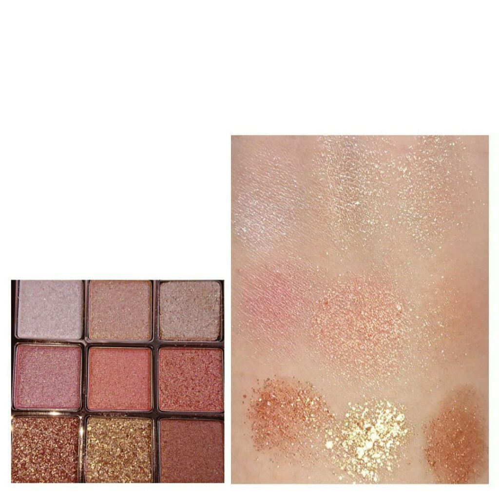 ワンピックアイシャドウパレット/APLIN/アイシャドウパレットを使ったクチコミ(5枚目)