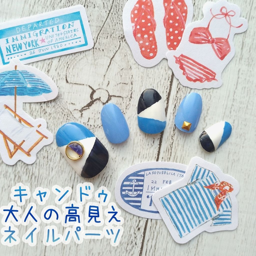 ネイルホリック Top coat/ネイルホリック/ネイルトップコートを使ったクチコミ(1枚目)