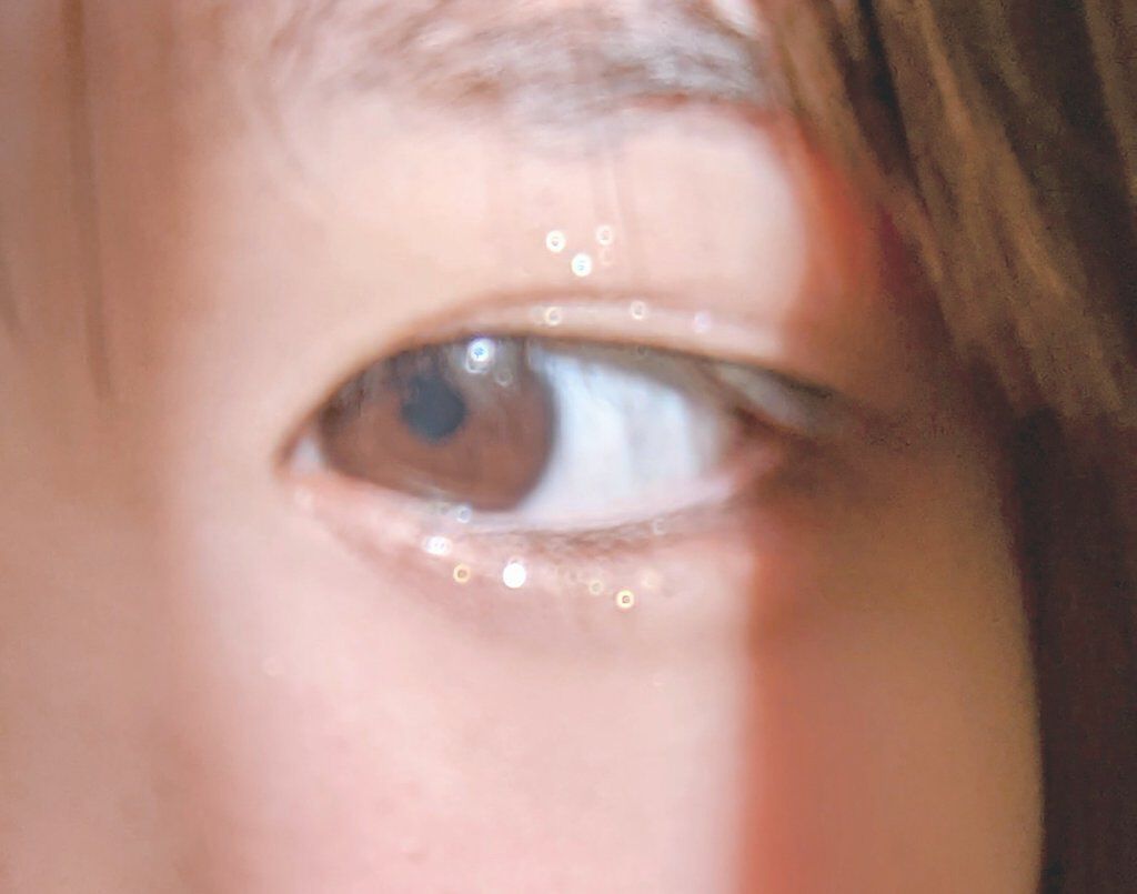 シャドーカスタマイズ/MAJOLICA MAJORCA/単色アイシャドウを使ったクチコミ（3枚目）