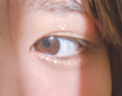 Cherry Love グリッター リキッドアイシャドウ/FlowerKnows/グリッターを使ったクチコミ(3枚目)