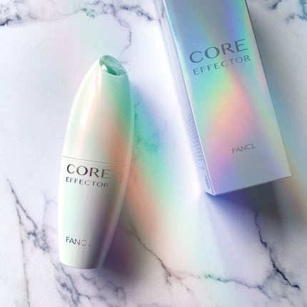 コアエフェクター/ファンケル/美容液を使ったクチコミ(1枚目)