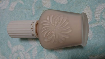 プロテクティング ファンデーション プライマー S/PAUL & JOE BEAUTE/化粧下地を使ったクチコミ(2枚目)