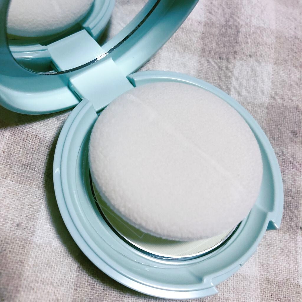 オイルコントロールパウダー<医薬部外品>/ファンケル/プレストパウダーを使ったクチコミ(2枚目)