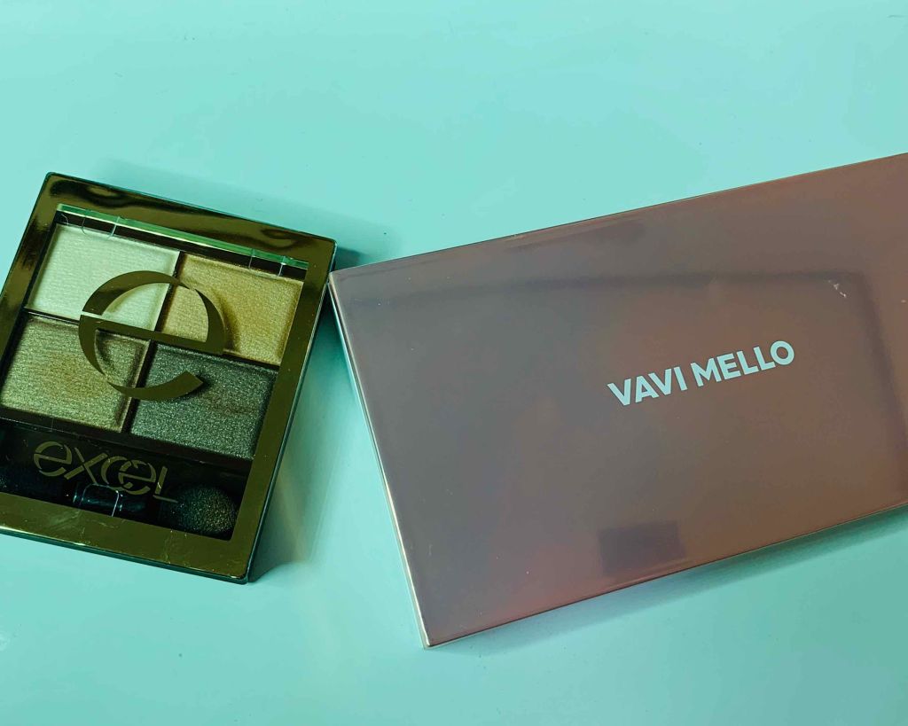 バレンタインボックス2 ピーチパレット/VAVI MELLO/アイシャドウパレットを使ったクチコミ（2枚目）