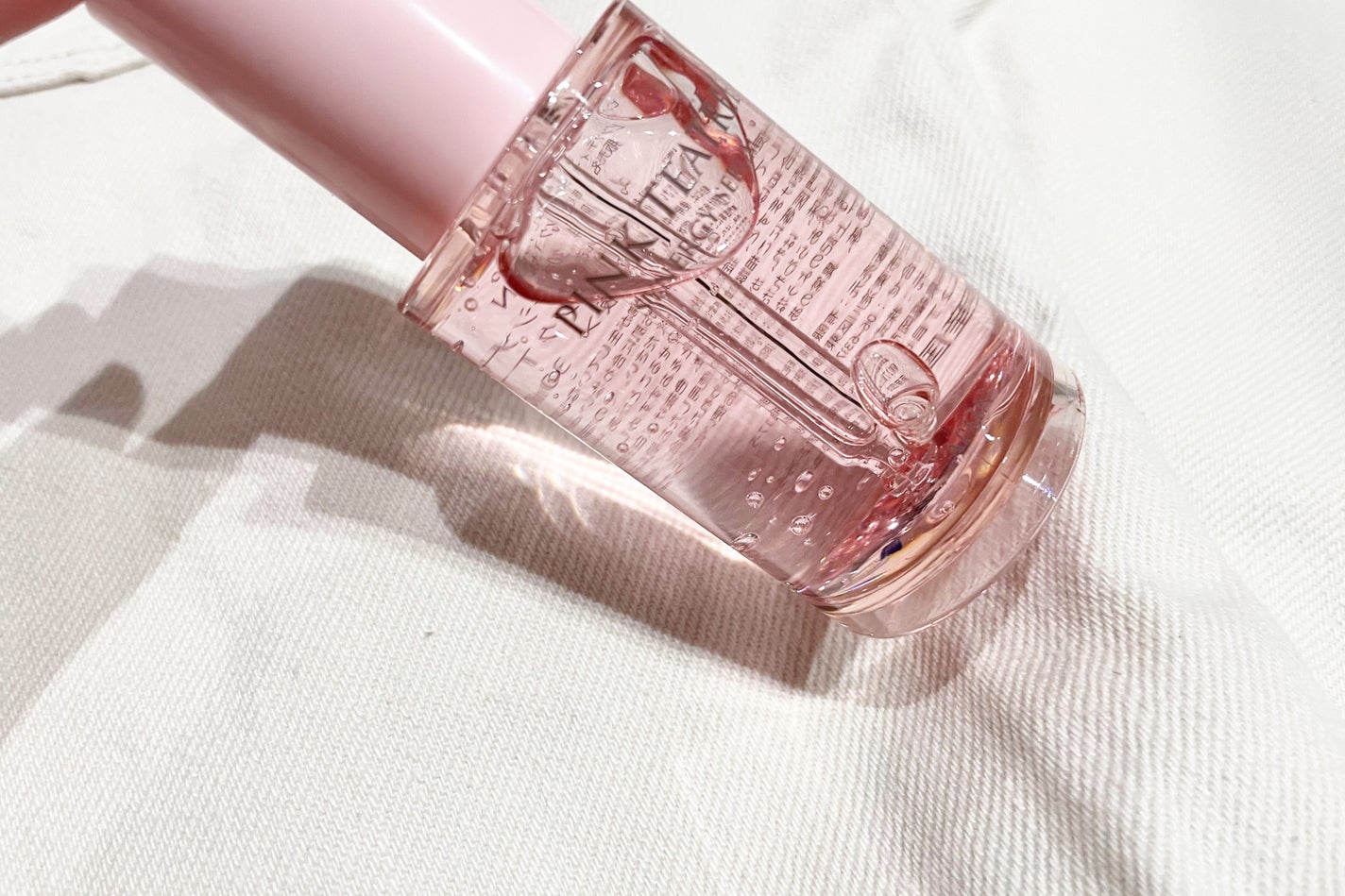 ピンクティーツリーシナジーセラム/APLIN/美容液を使ったクチコミ(2枚目)