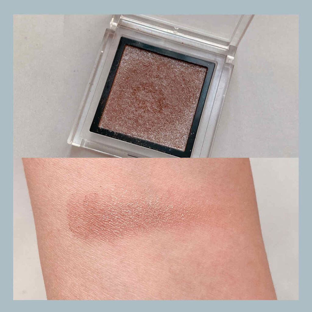 アルカミストツイストフォーアイ/THREE/リキッドアイシャドウを使ったクチコミ（2枚目）