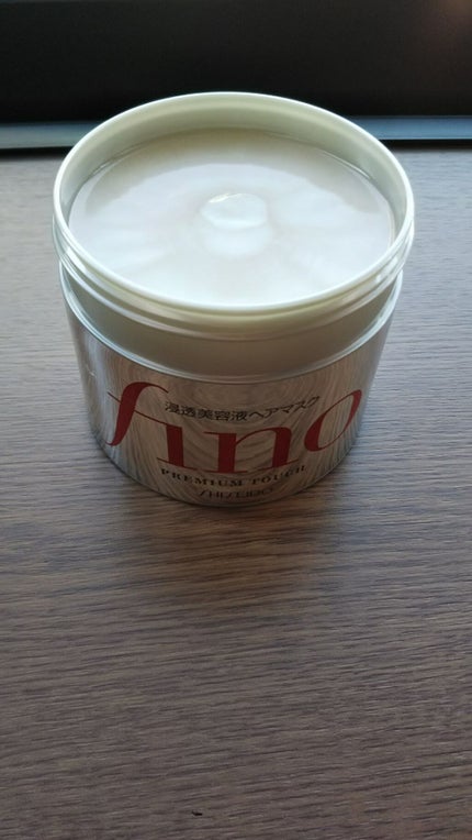 フィーノ プレミアムタッチ 濃厚美容液ヘアマスク/フィーノ/ヘアマスク・ヘアパックを使ったクチコミ(2枚目)